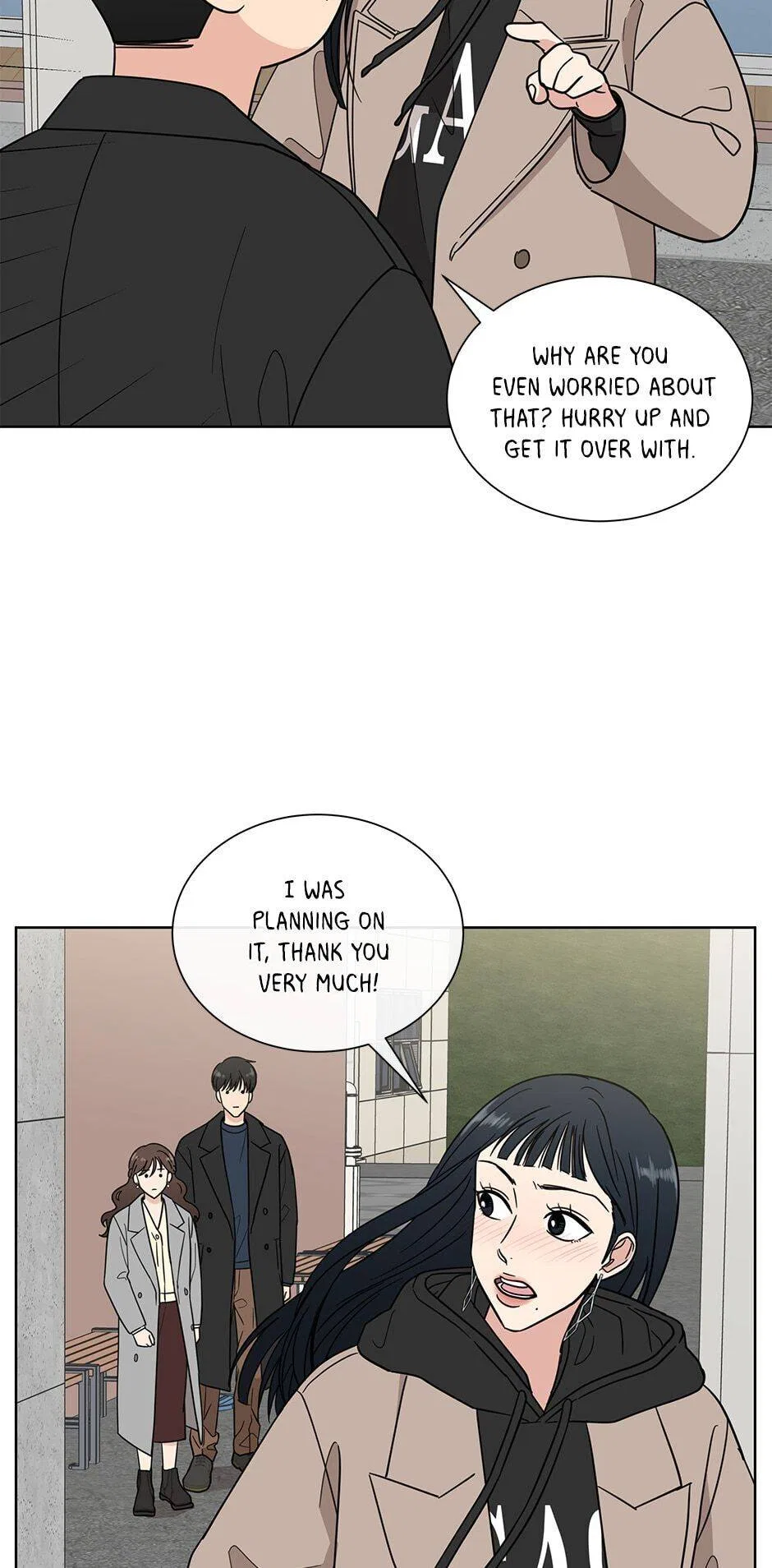 The Only Love I Know Chapter 100 – Page 9
