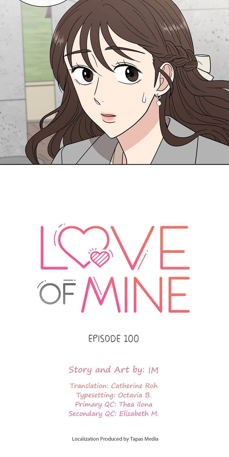 The Only Love I Know Chapter 100 – Page 12