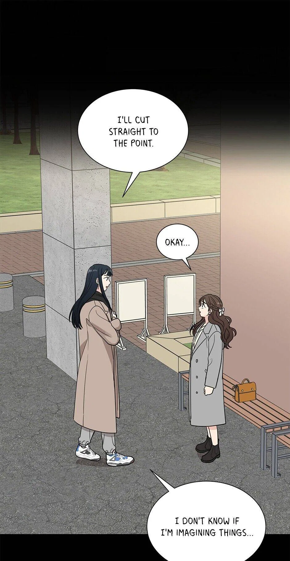 The Only Love I Know Chapter 100 – Page 15