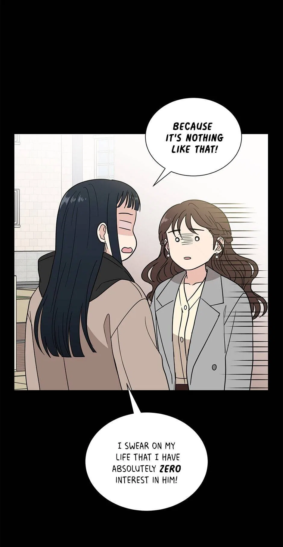 The Only Love I Know Chapter 100 – Page 17