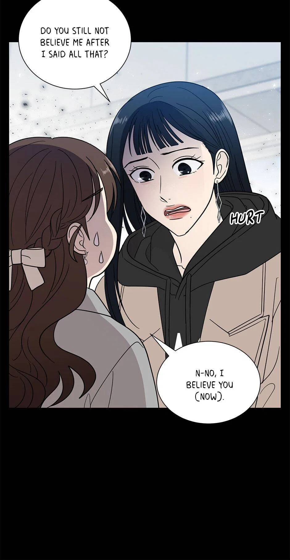 The Only Love I Know Chapter 100 – Page 19