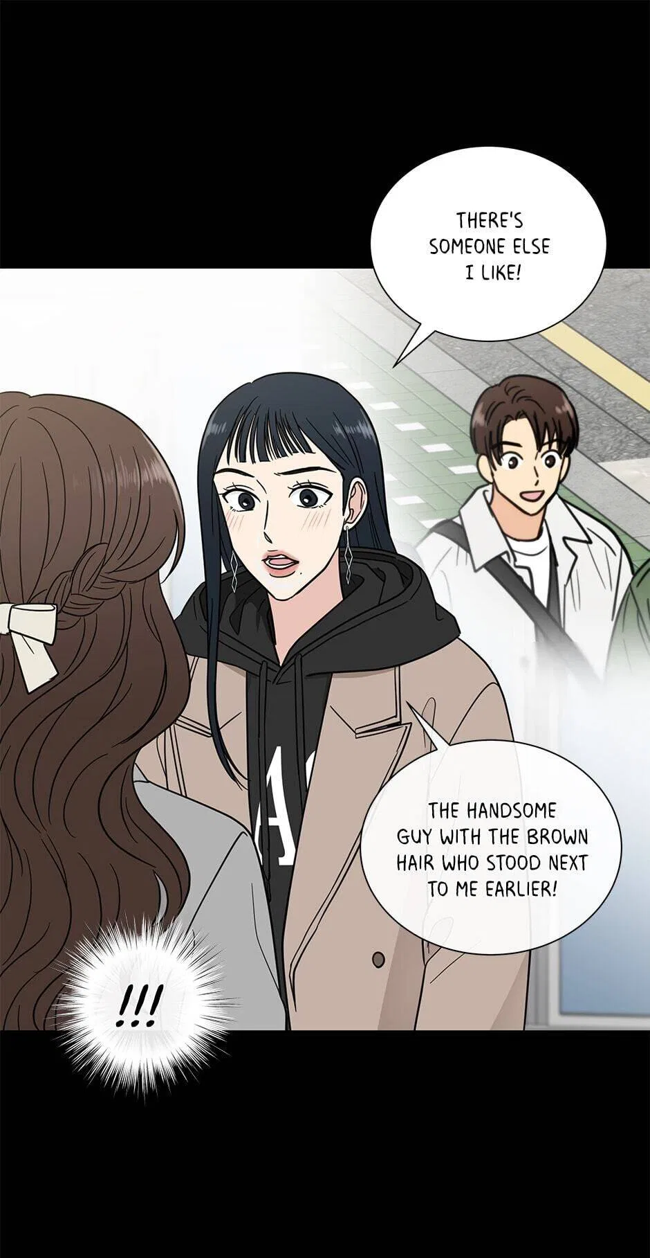 The Only Love I Know Chapter 100 – Page 20