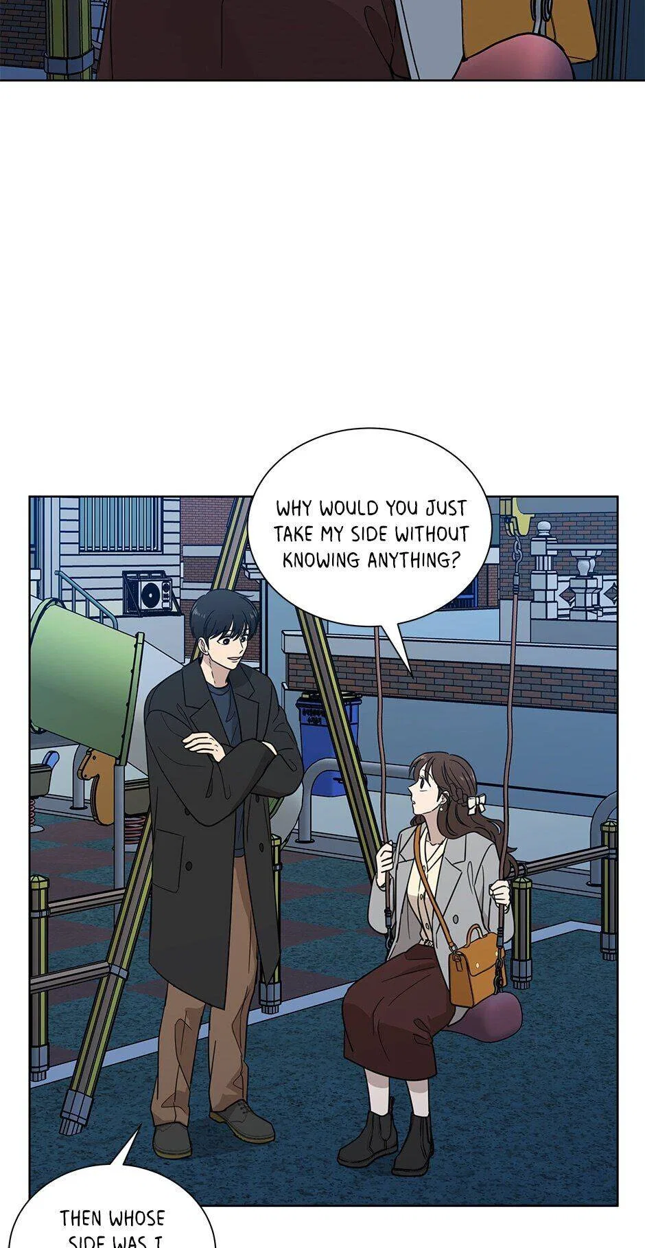 The Only Love I Know Chapter 100 – Page 23