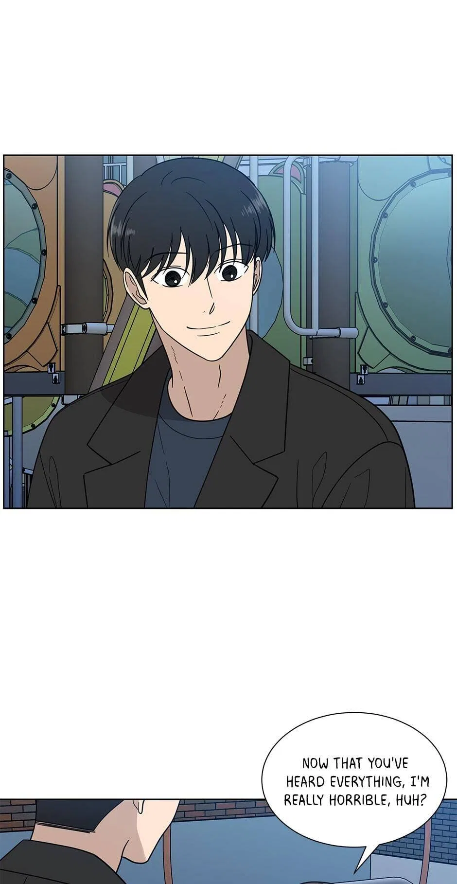 The Only Love I Know Chapter 100 – Page 25
