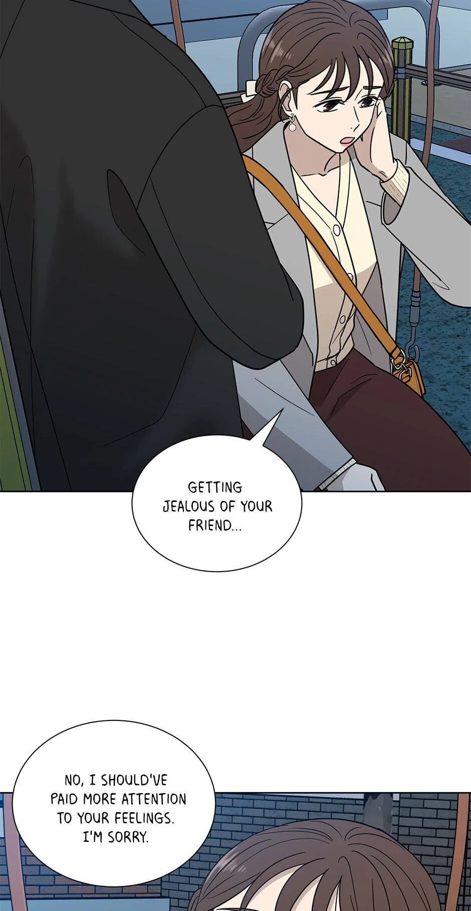 The Only Love I Know Chapter 100 – Page 26