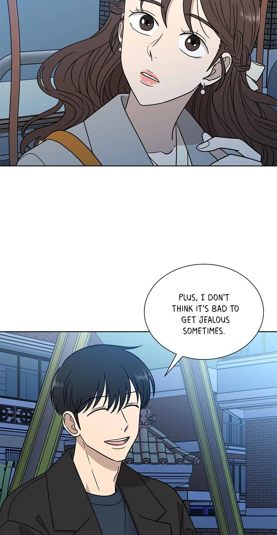 The Only Love I Know Chapter 100 – Page 27