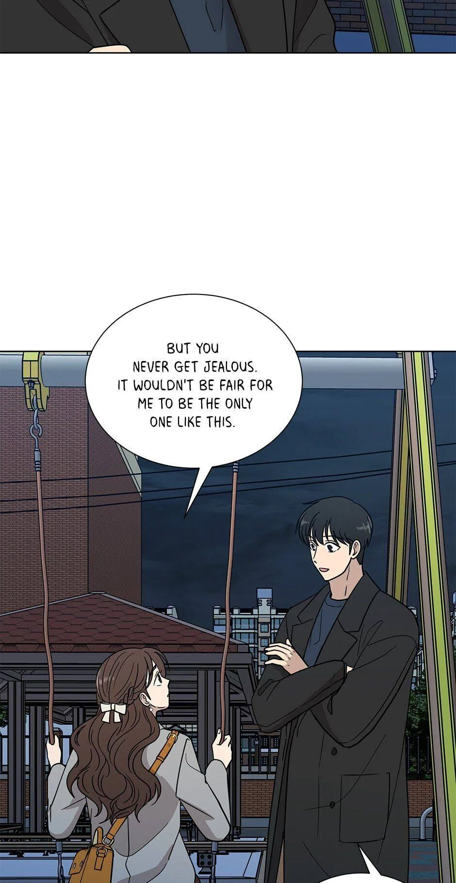 The Only Love I Know Chapter 100 – Page 28