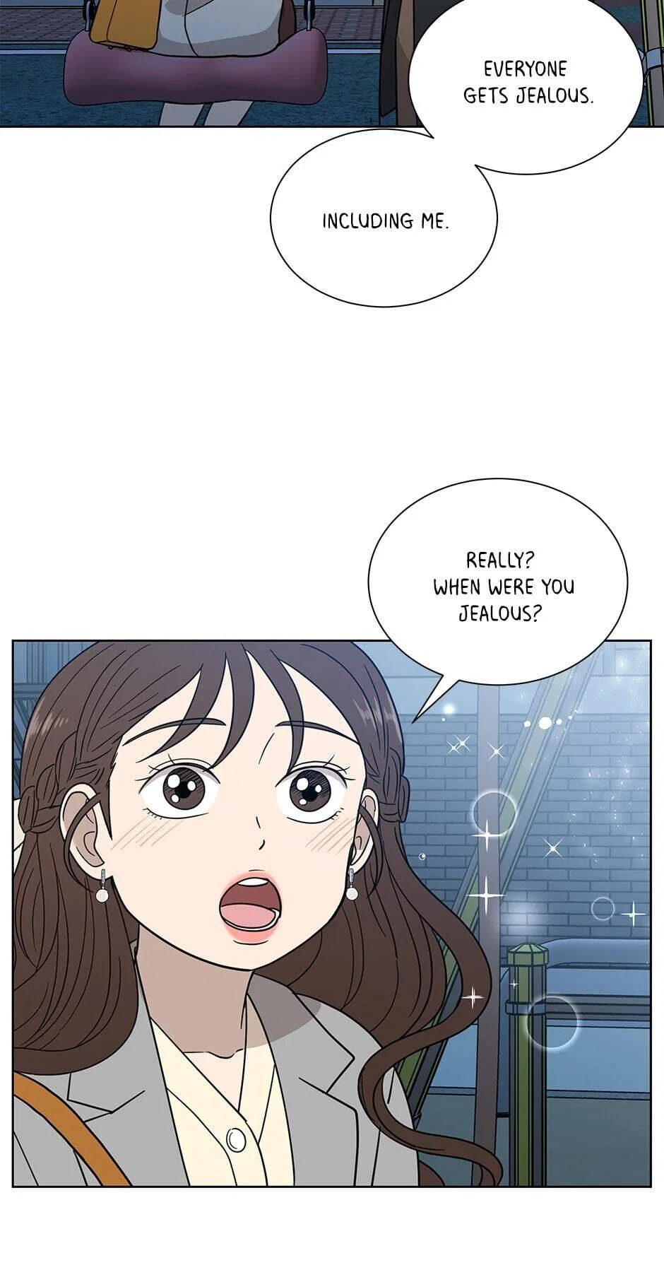 The Only Love I Know Chapter 100 – Page 29