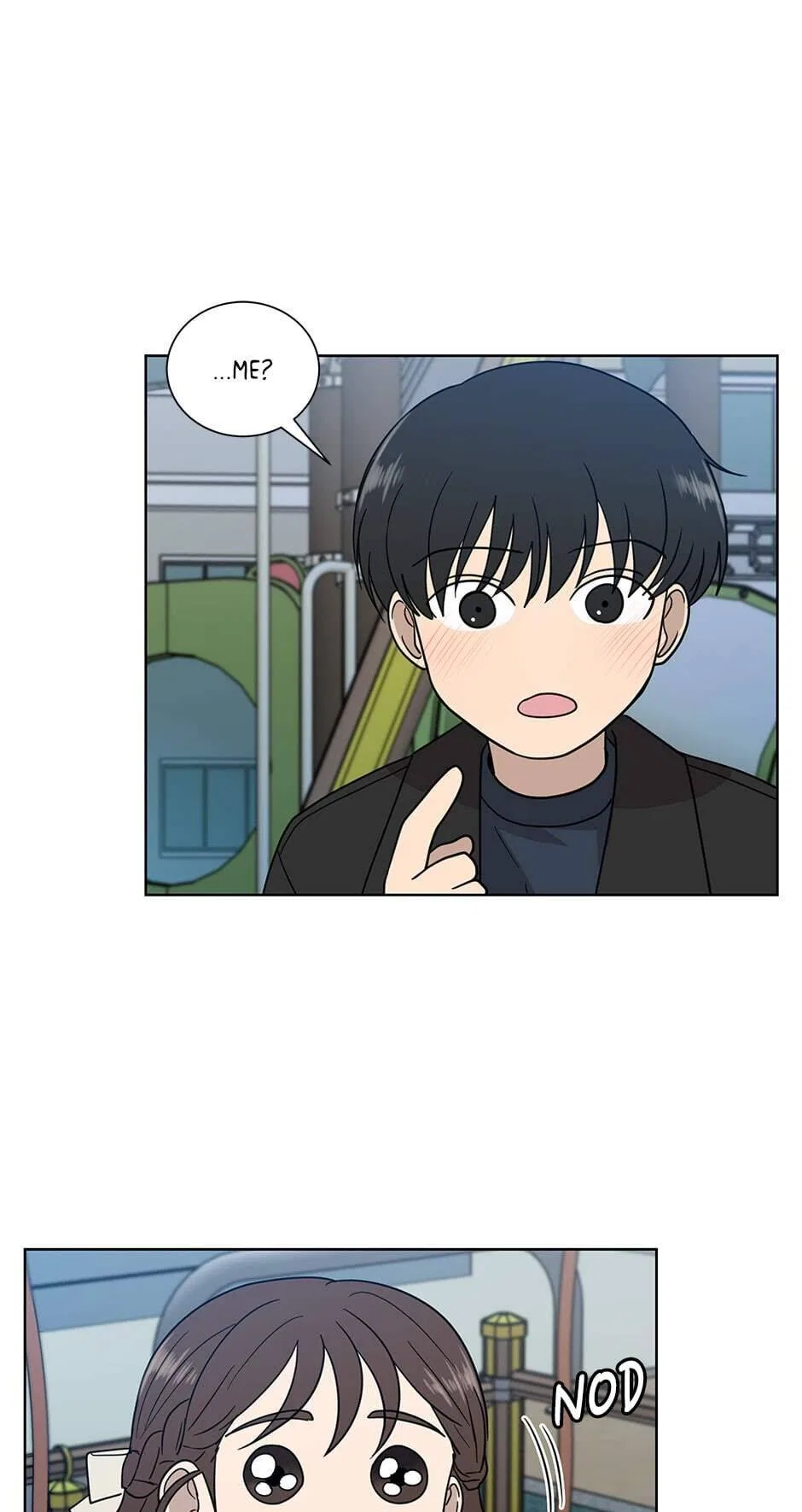 The Only Love I Know Chapter 100 – Page 30