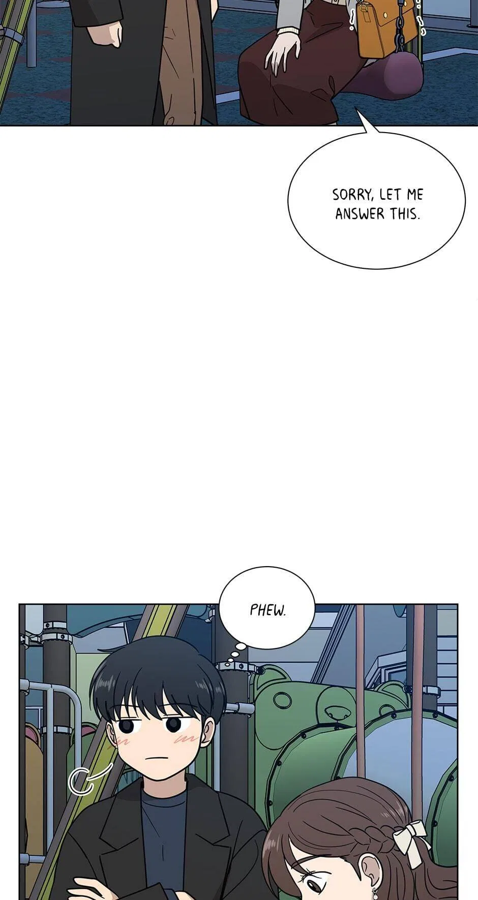 The Only Love I Know Chapter 100 – Page 32