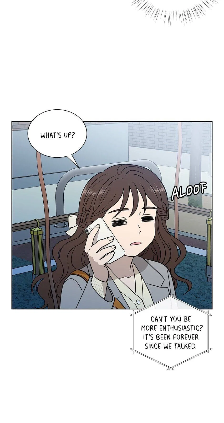 The Only Love I Know Chapter 100 – Page 34