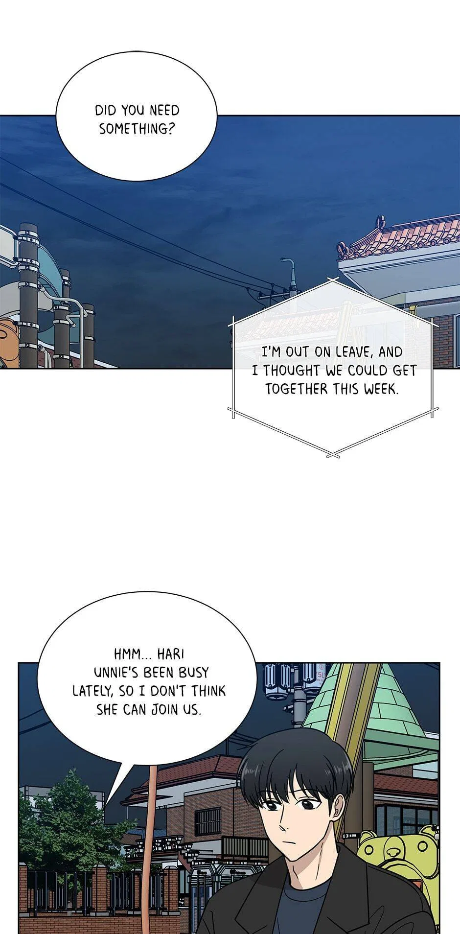 The Only Love I Know Chapter 100 – Page 35
