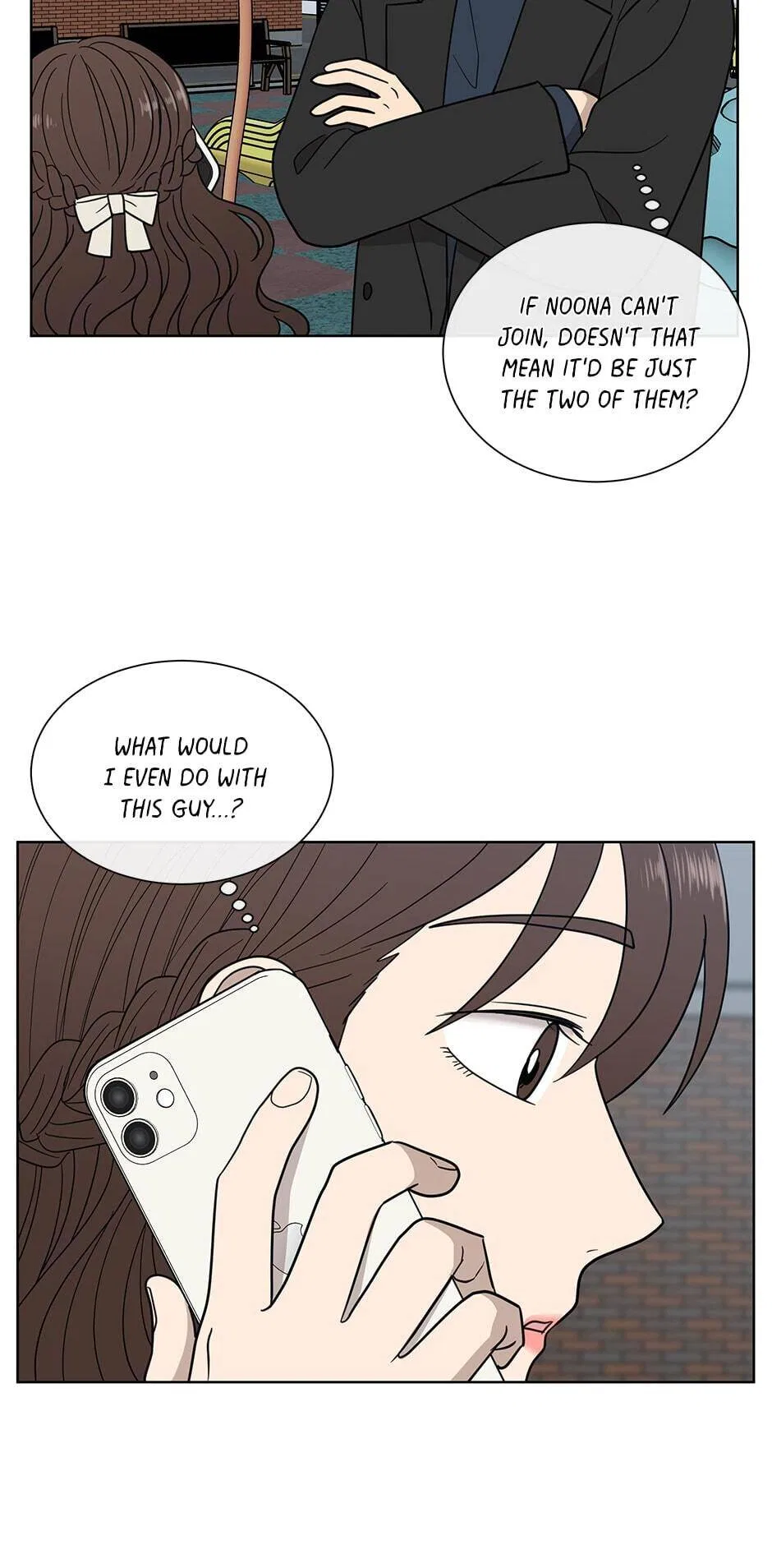 The Only Love I Know Chapter 100 – Page 36
