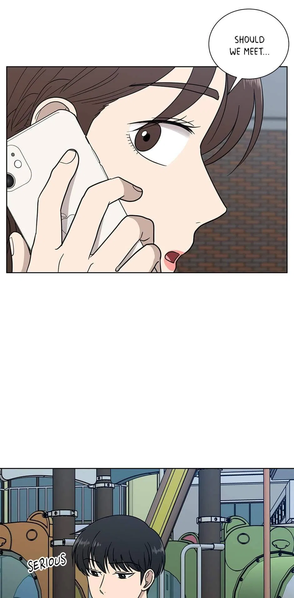 The Only Love I Know Chapter 100 – Page 37