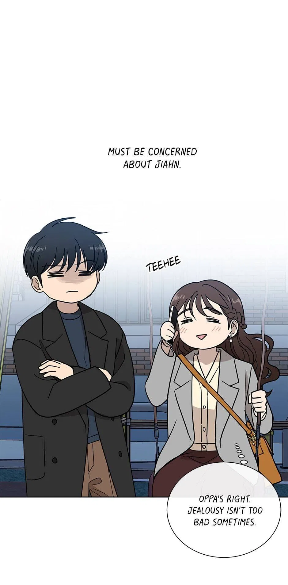The Only Love I Know Chapter 100 – Page 40