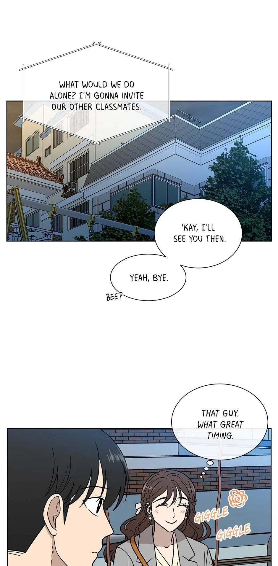 The Only Love I Know Chapter 100 – Page 41