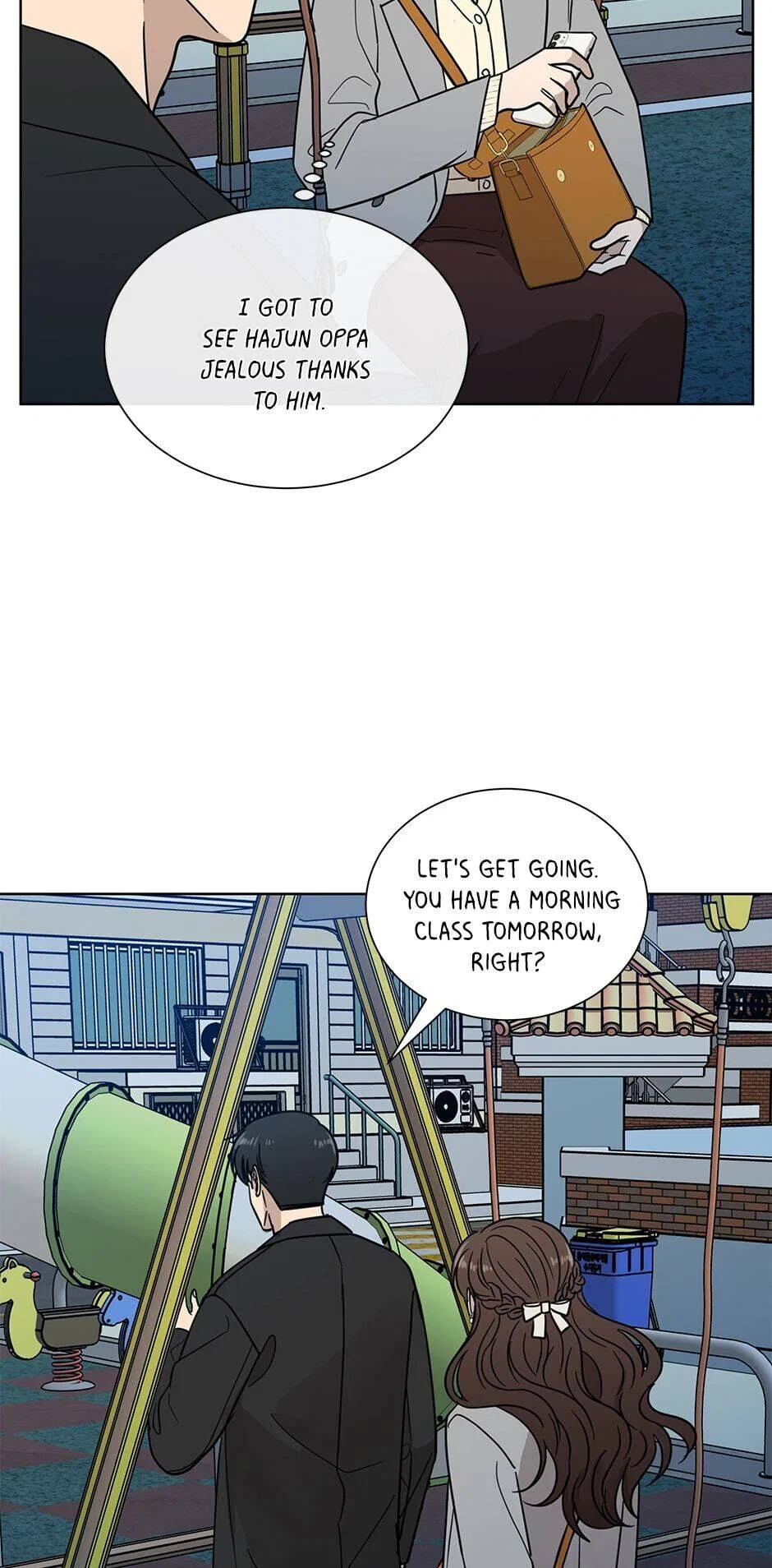 The Only Love I Know Chapter 100 – Page 42