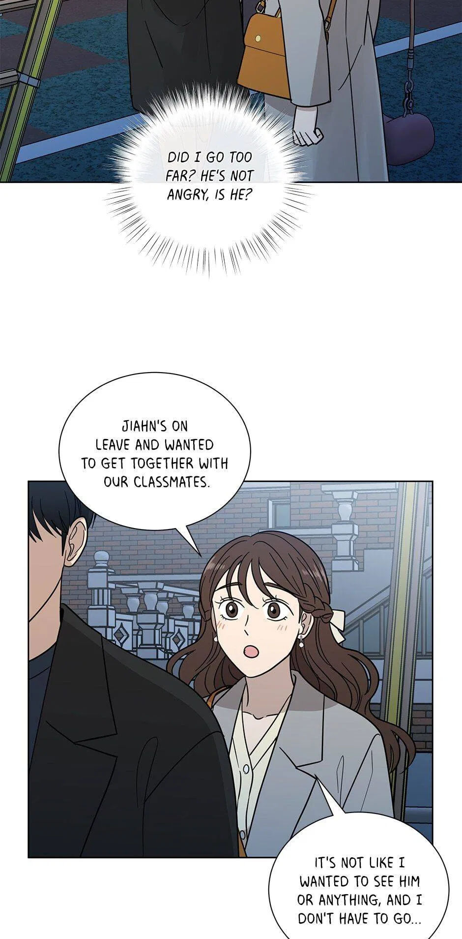 The Only Love I Know Chapter 100 – Page 43