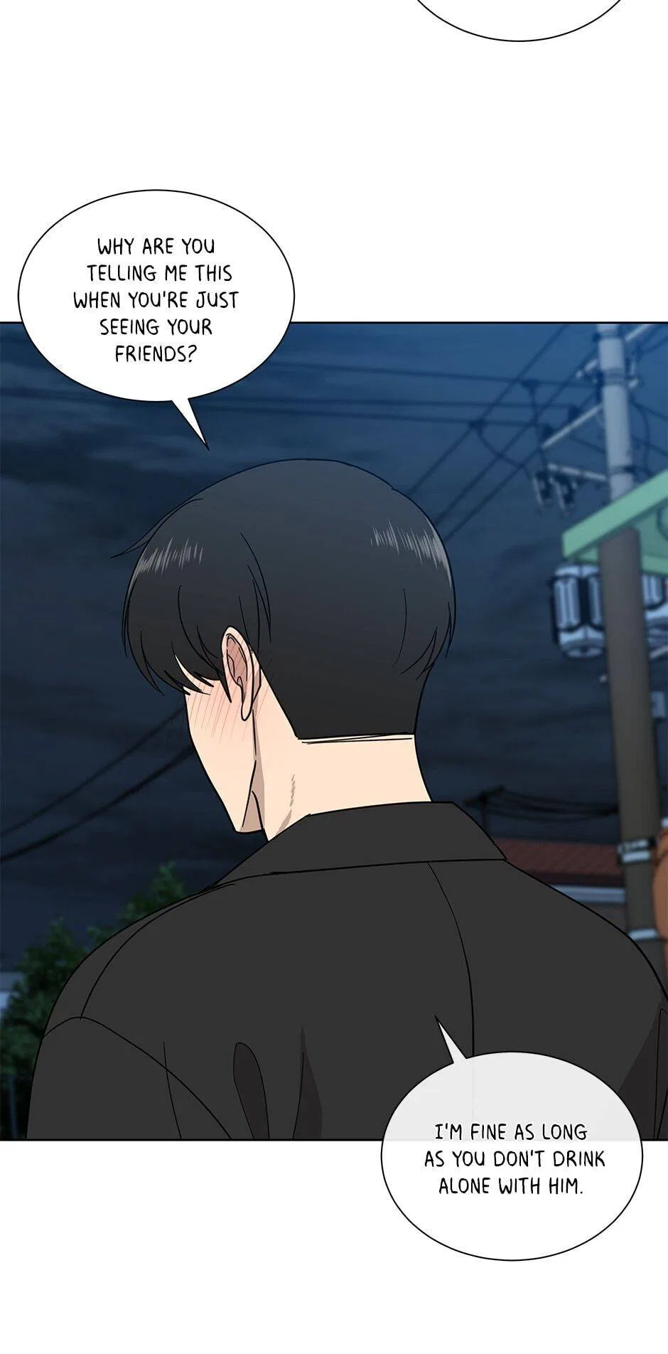 The Only Love I Know Chapter 100 – Page 44