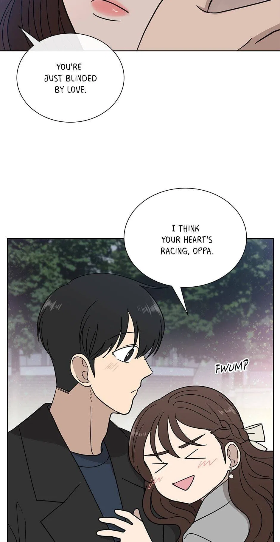 The Only Love I Know Chapter 100 – Page 47