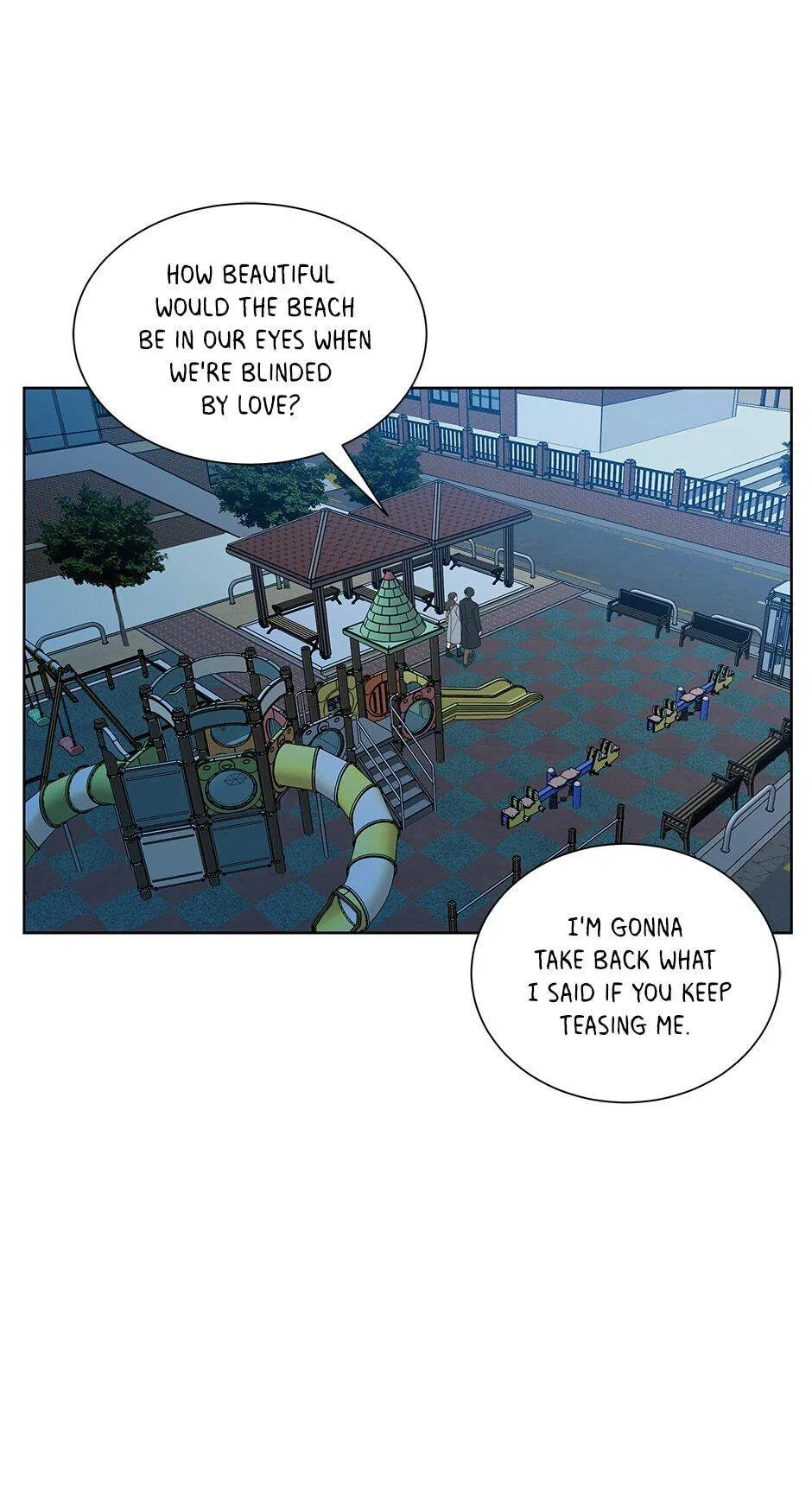 The Only Love I Know Chapter 100 – Page 50