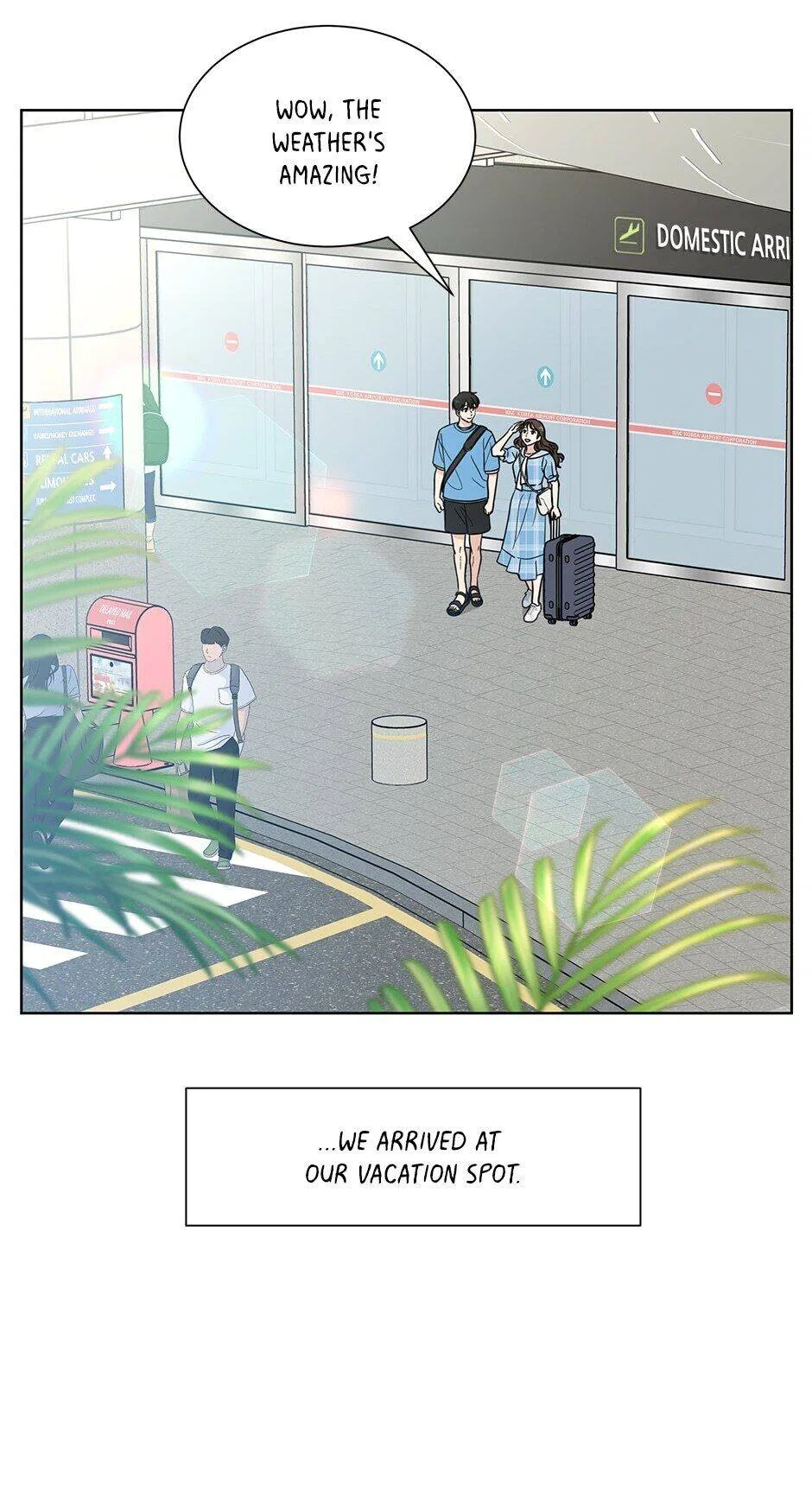 The Only Love I Know Chapter 100 – Page 53