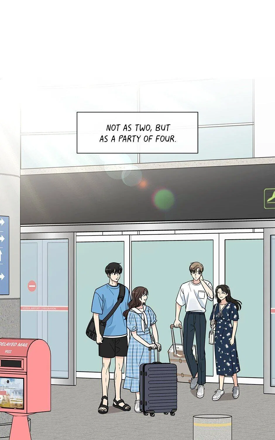The Only Love I Know Chapter 100 – Page 55