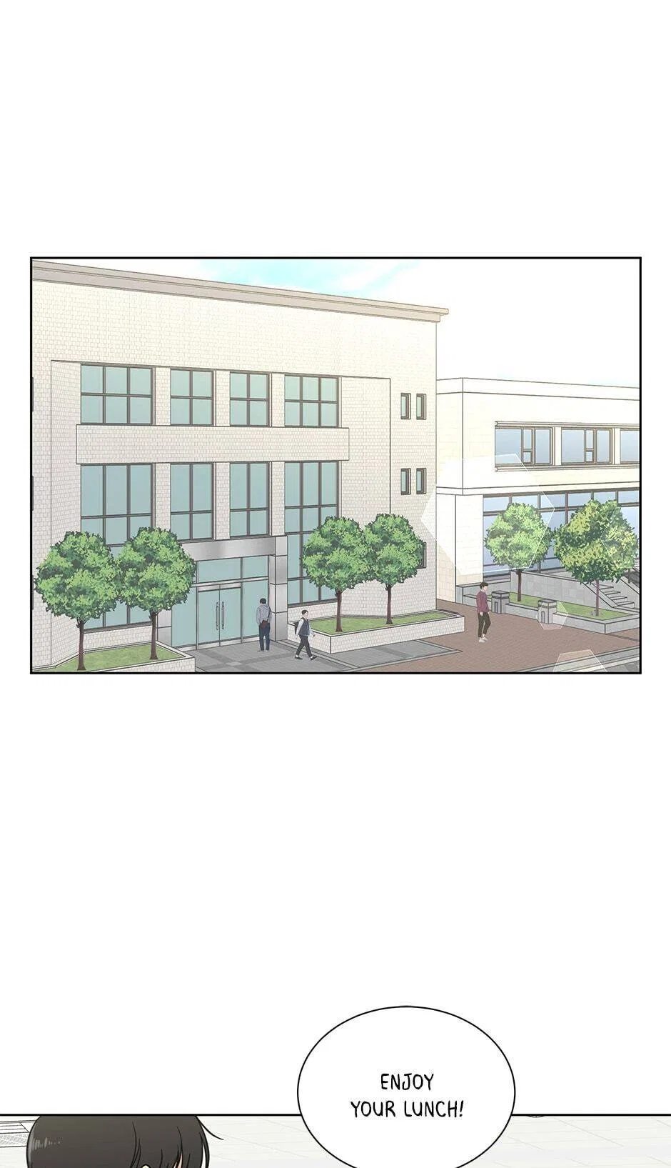 The Only Love I Know Chapter 99 – Page 1