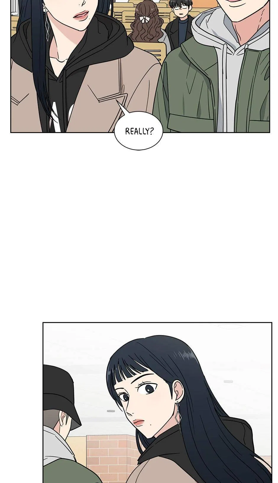 The Only Love I Know Chapter 99 – Page 3