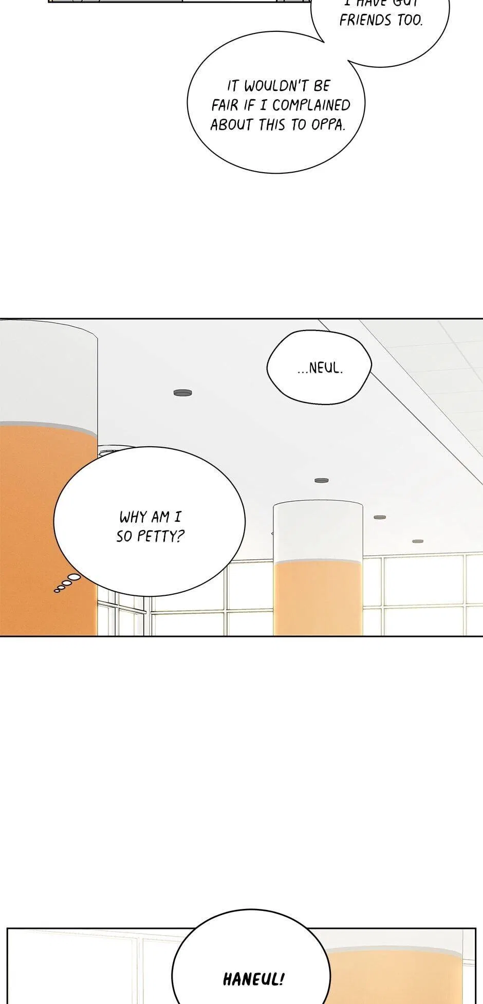 The Only Love I Know Chapter 99 – Page 8