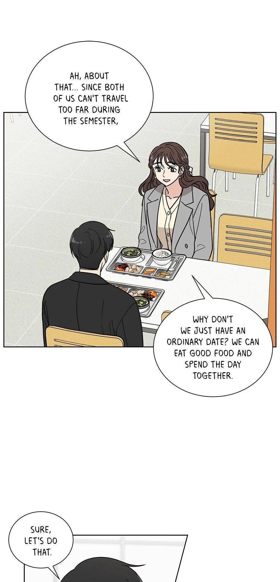 The Only Love I Know Chapter 99 – Page 11