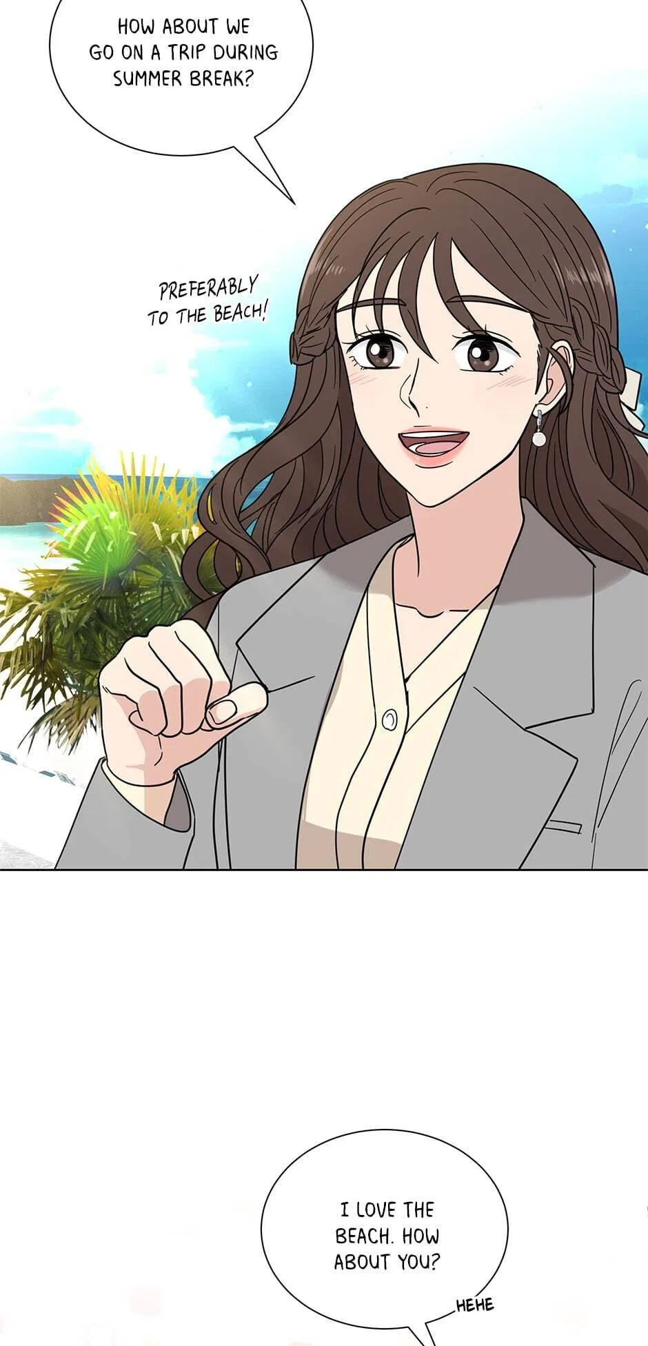 The Only Love I Know Chapter 99 – Page 13