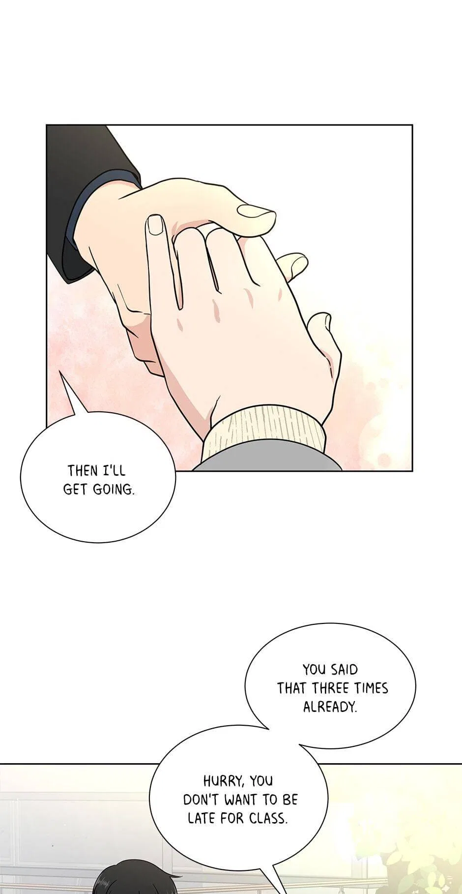 The Only Love I Know Chapter 99 – Page 17
