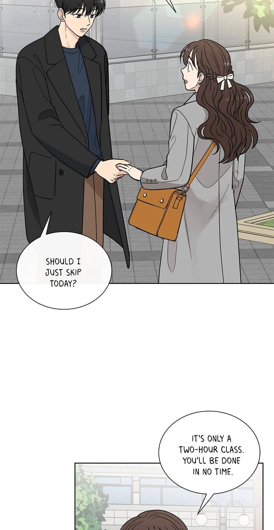 The Only Love I Know Chapter 99 – Page 18