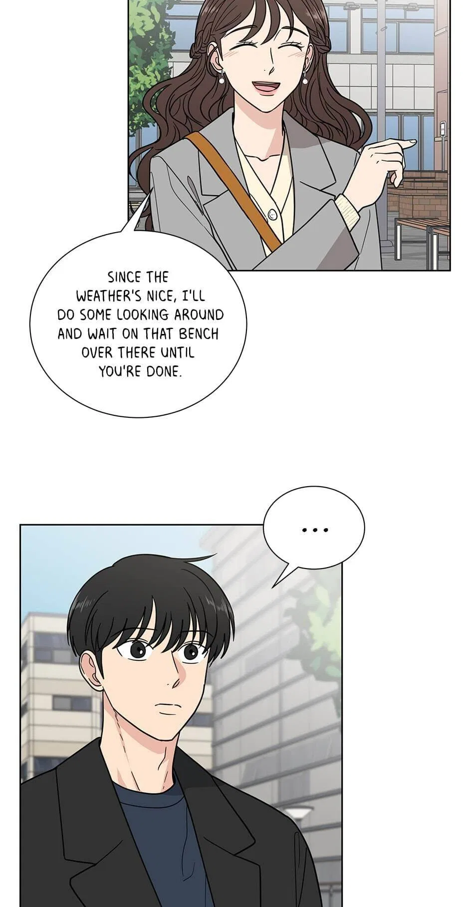 The Only Love I Know Chapter 99 – Page 19