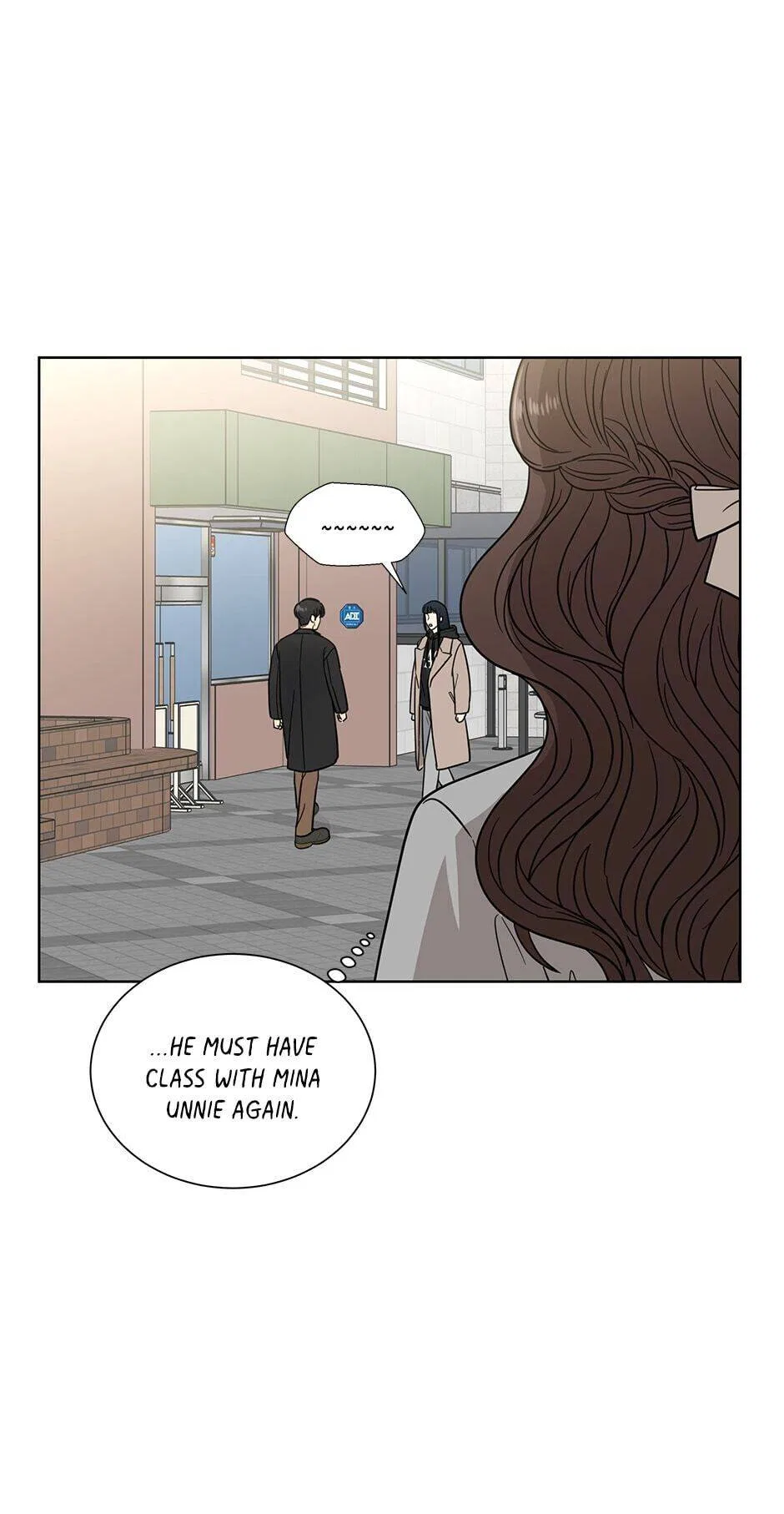 The Only Love I Know Chapter 99 – Page 25