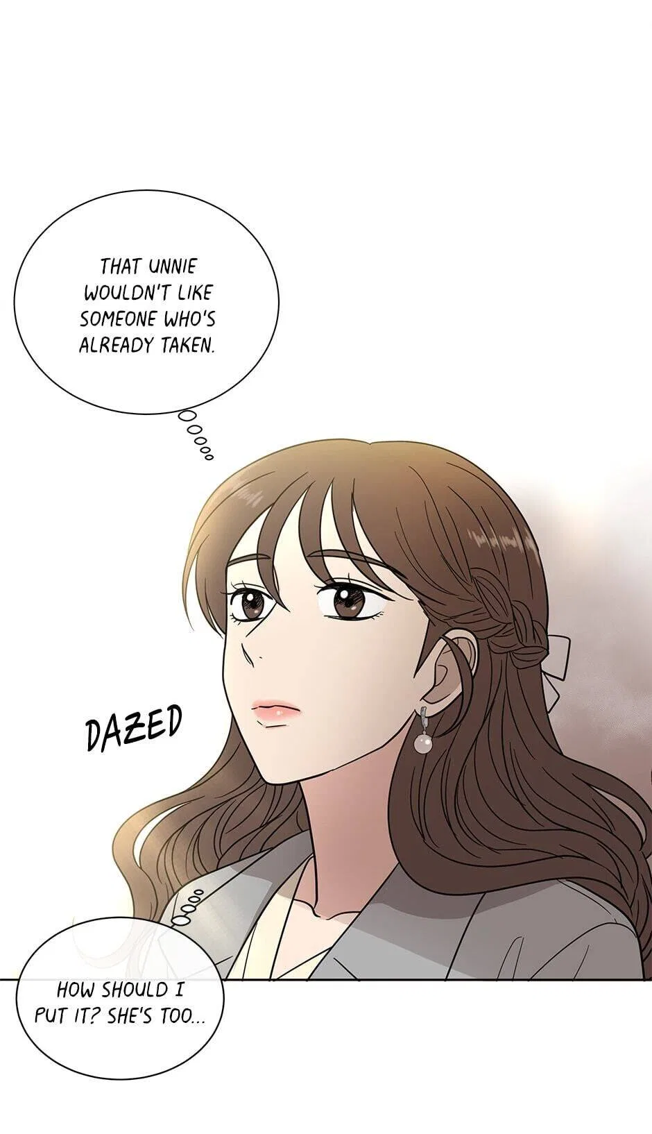 The Only Love I Know Chapter 99 – Page 30