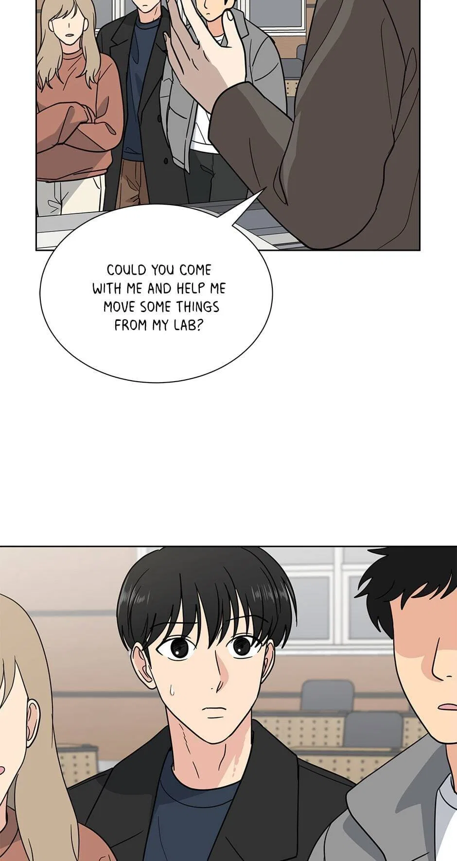The Only Love I Know Chapter 99 – Page 36