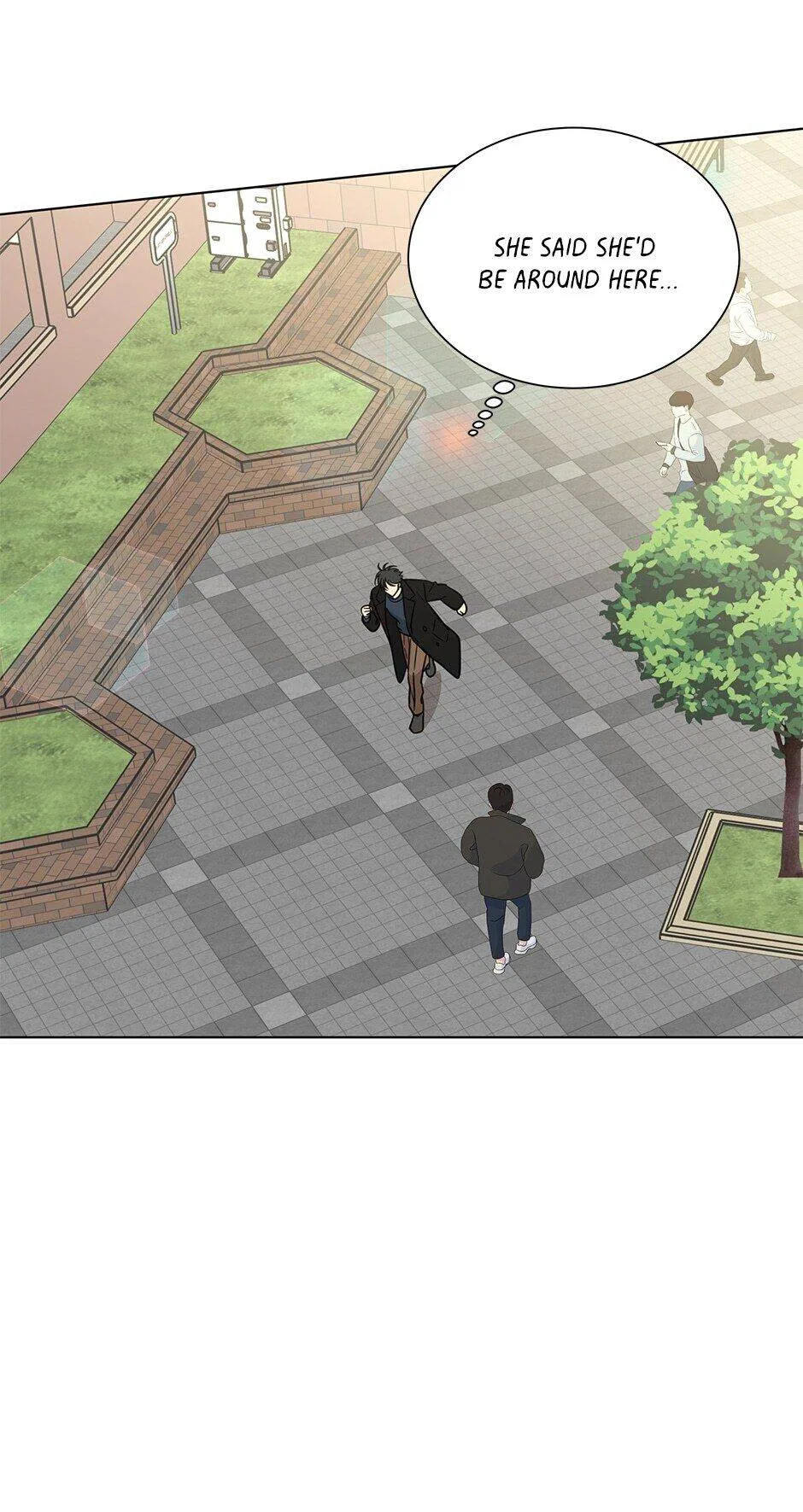 The Only Love I Know Chapter 99 – Page 38