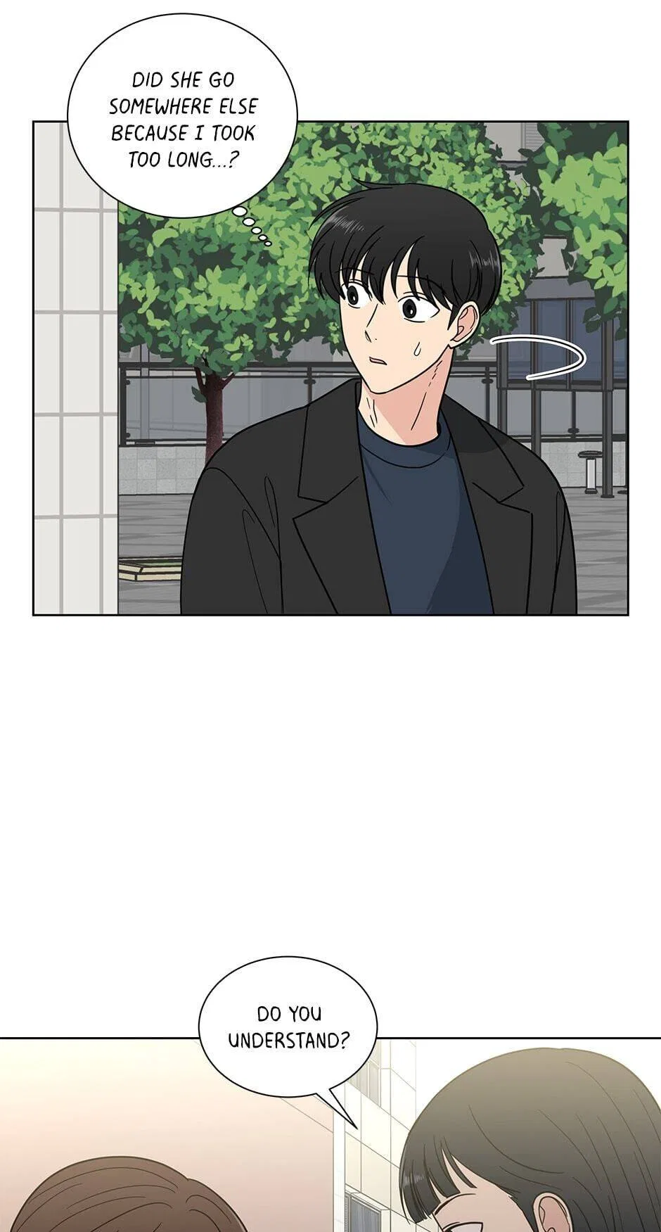 The Only Love I Know Chapter 99 – Page 39