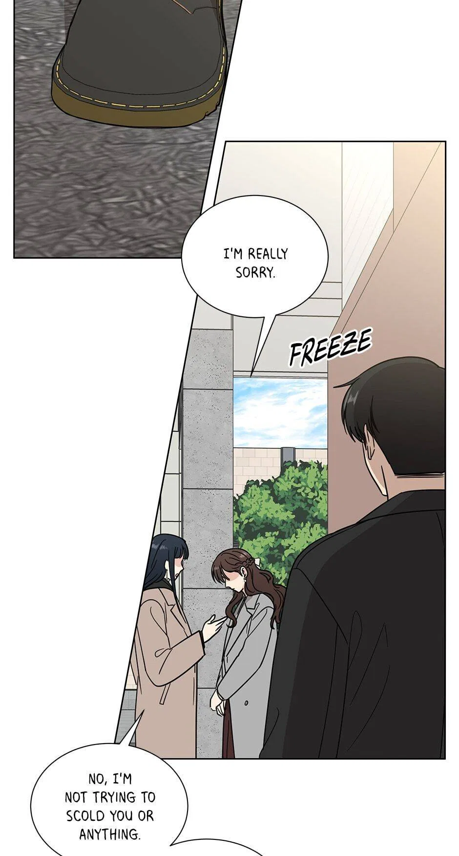 The Only Love I Know Chapter 99 – Page 42