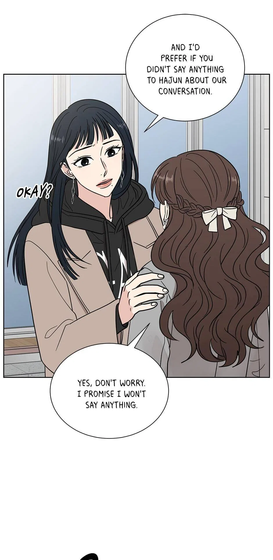 The Only Love I Know Chapter 99 – Page 44