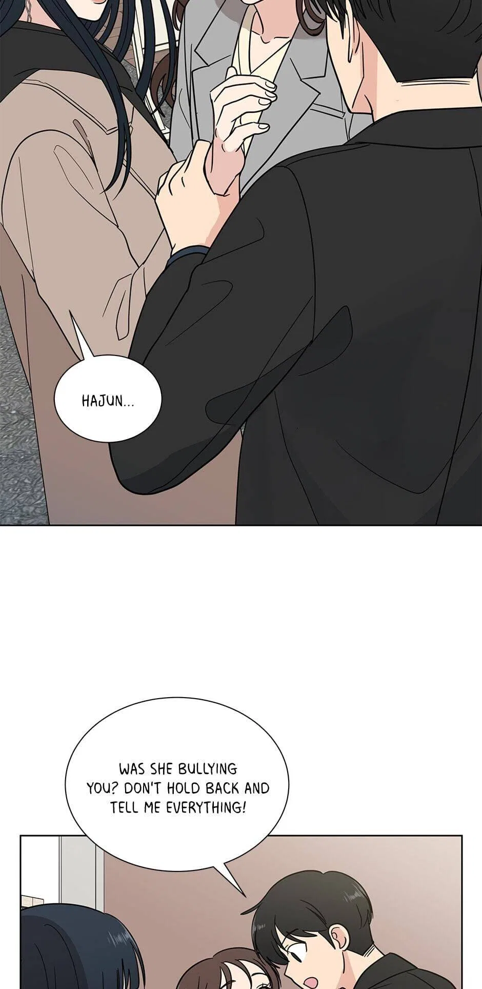The Only Love I Know Chapter 99 – Page 46