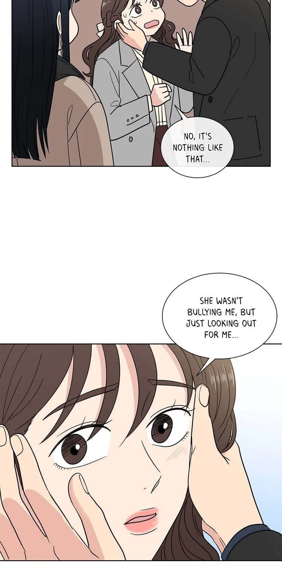 The Only Love I Know Chapter 99 – Page 47