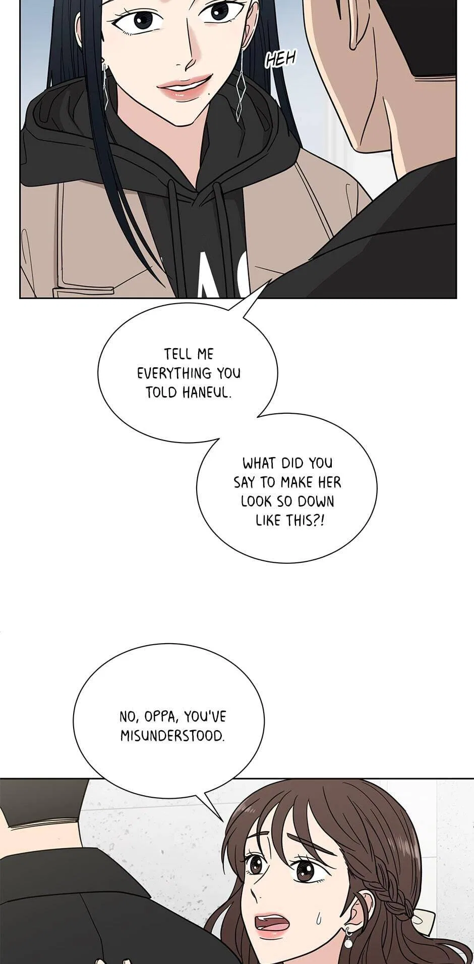 The Only Love I Know Chapter 99 – Page 51