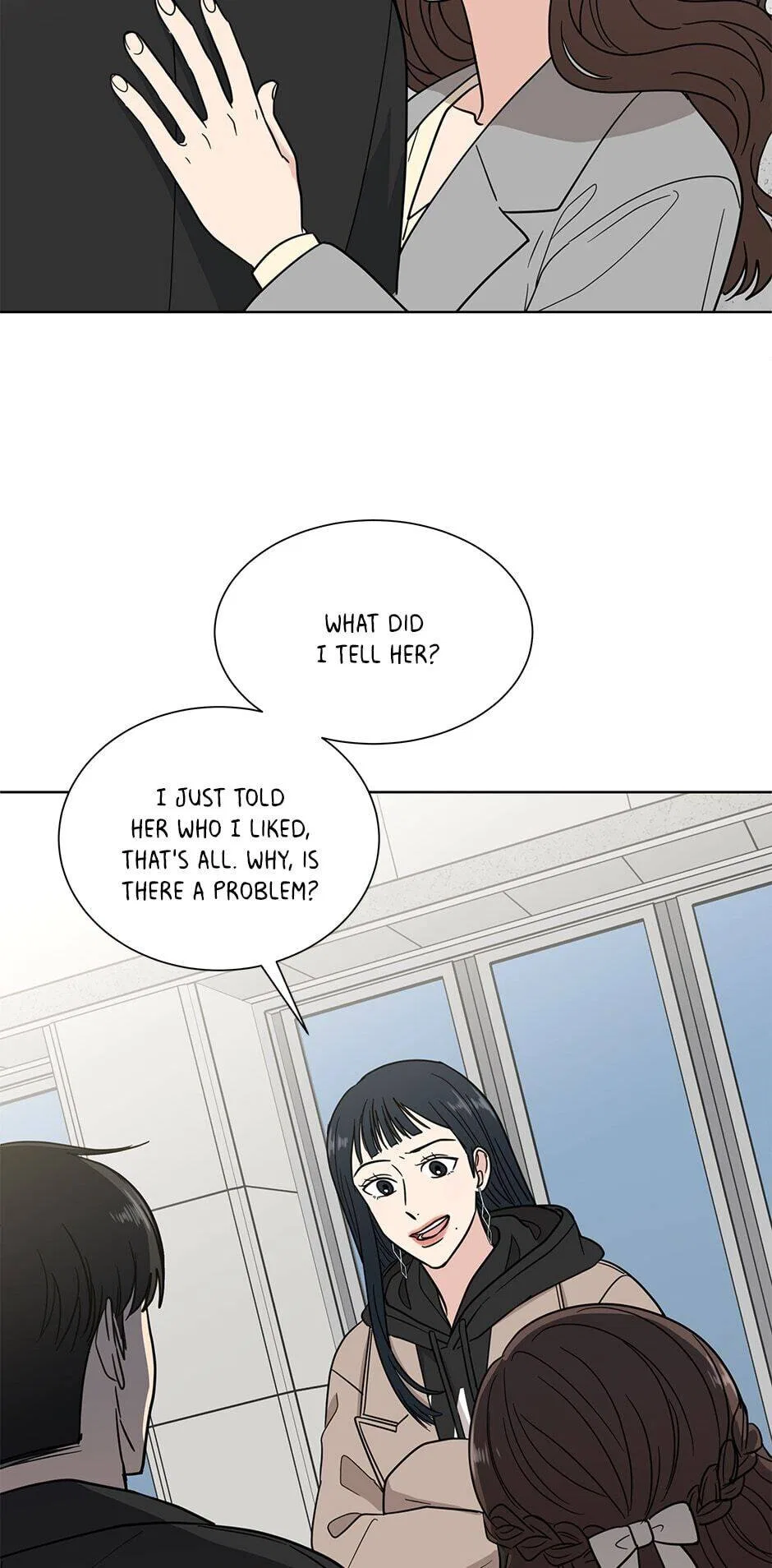The Only Love I Know Chapter 99 – Page 52