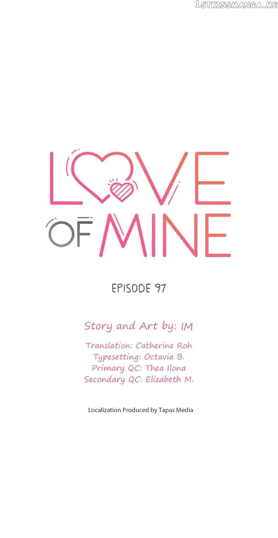 The Only Love I Know Chapter 97 – Page 11