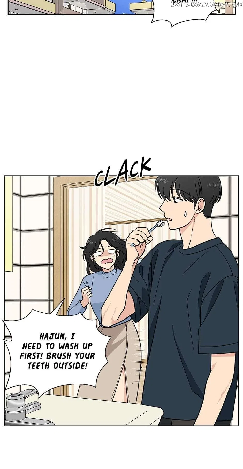 The Only Love I Know Chapter 97 – Page 18