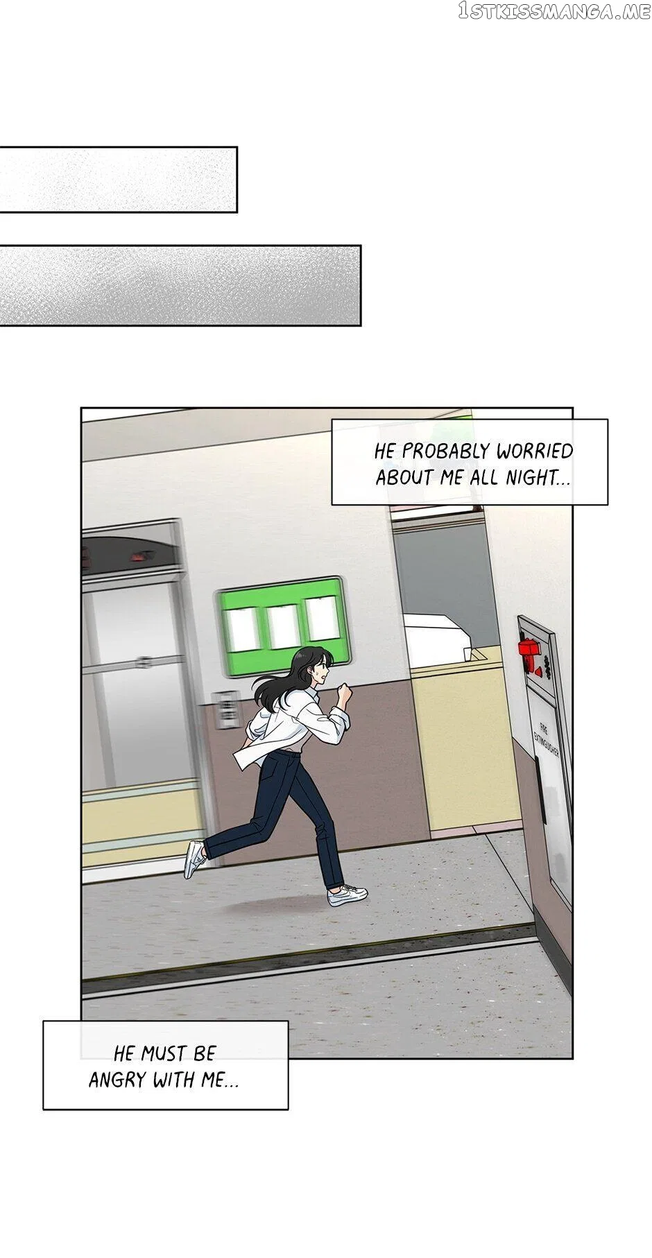 The Only Love I Know Chapter 97 – Page 20