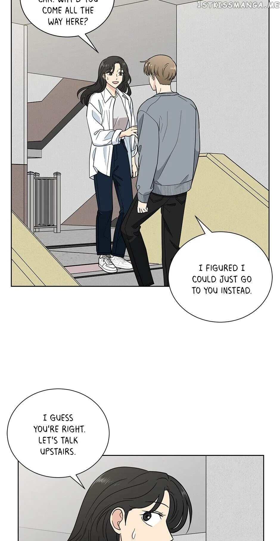 The Only Love I Know Chapter 97 – Page 23